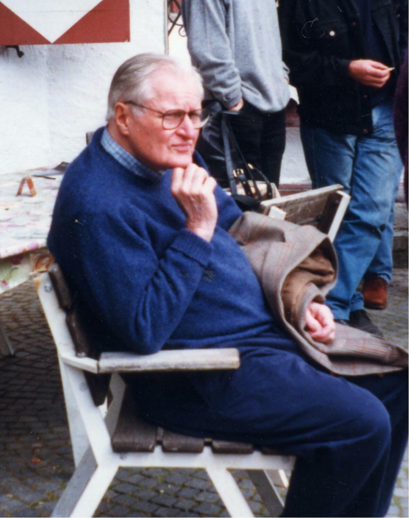 Johan Ashbery